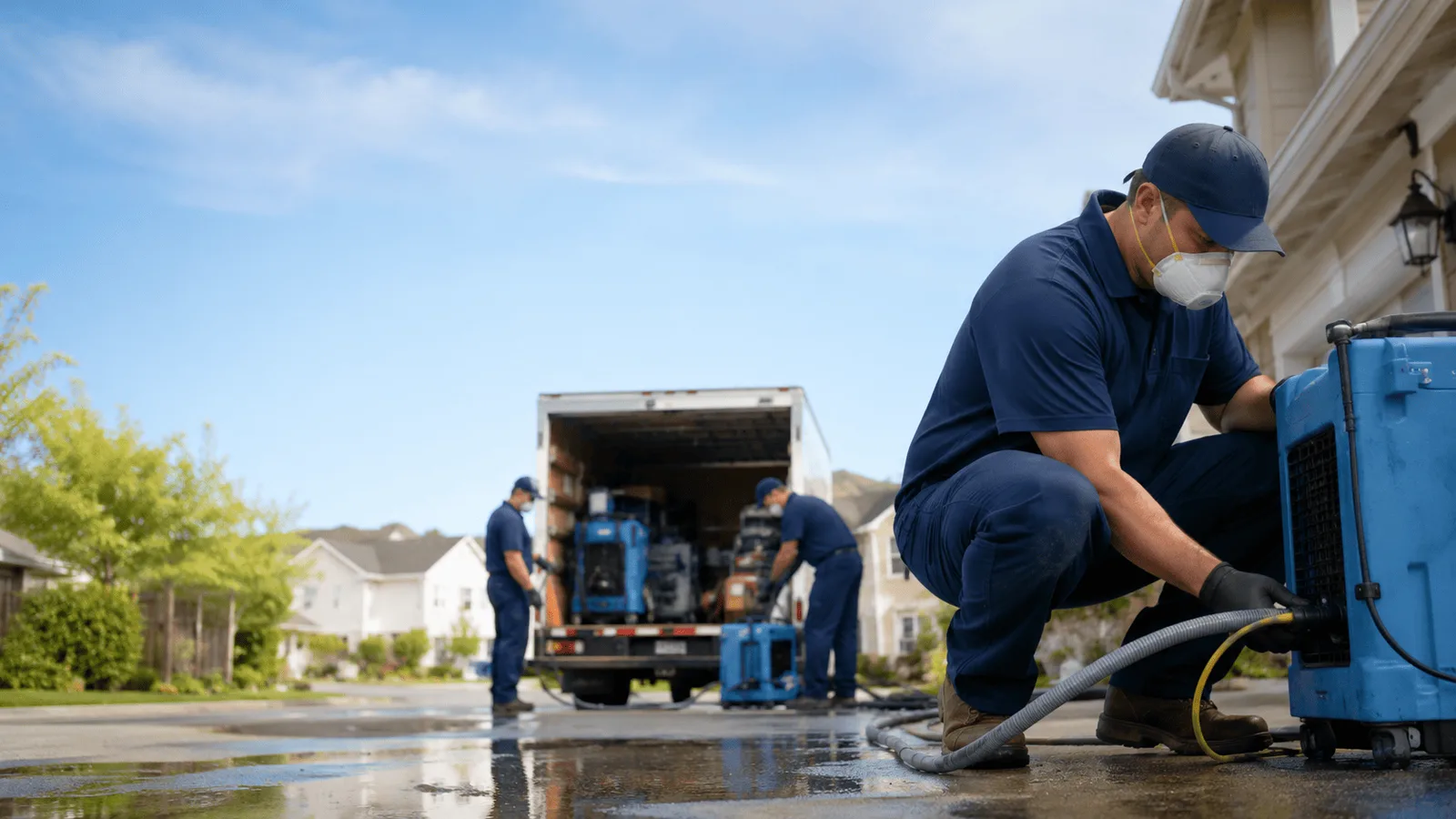 Trusted residential crawlspace mold remediation services in Carey, OH